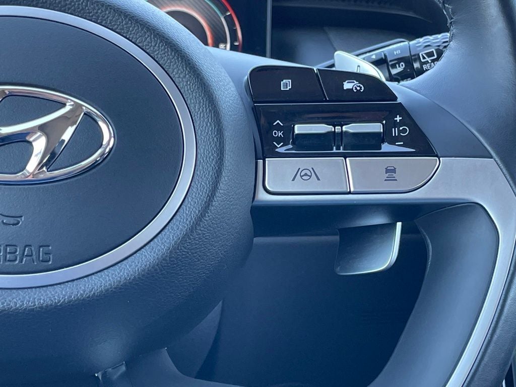 2023 Hyundai Tucson Plug-In Hybrid Limited