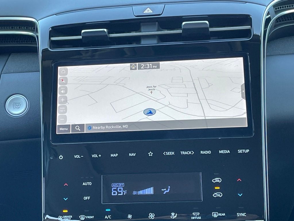 2023 Hyundai Tucson Plug-In Hybrid Limited