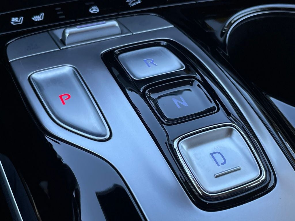 2023 Hyundai Tucson Plug-In Hybrid Limited