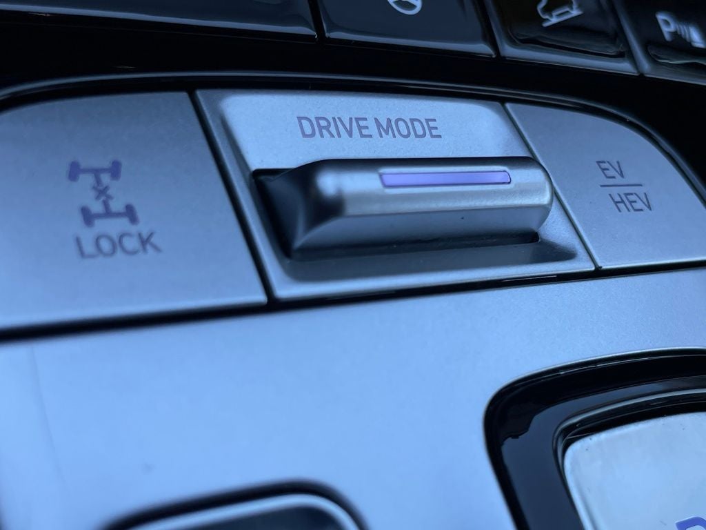 2023 Hyundai Tucson Plug-In Hybrid Limited