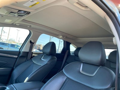 2023 Hyundai Tucson Plug-In Hybrid Limited