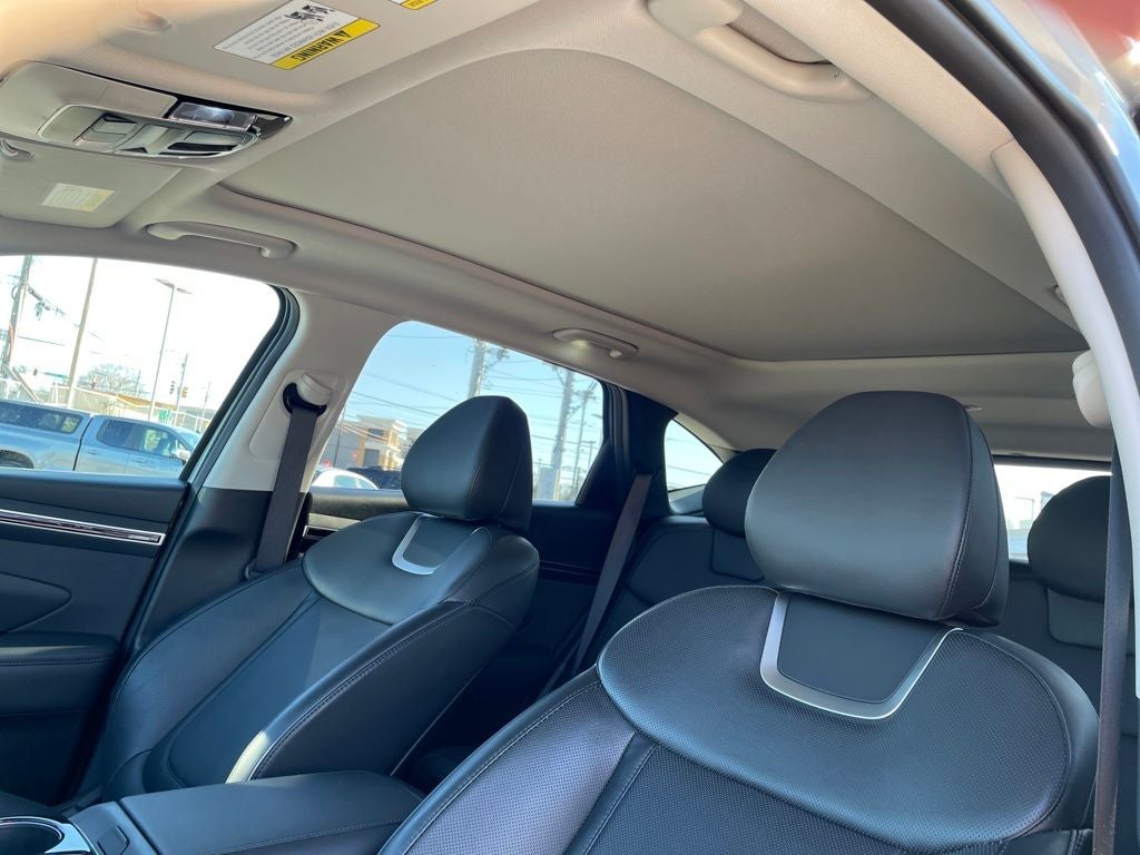 2023 Hyundai Tucson Plug-In Hybrid Limited