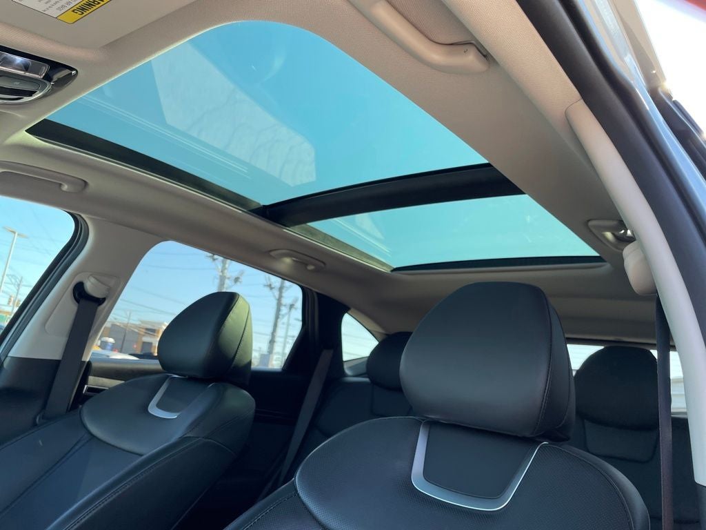 2023 Hyundai Tucson Plug-In Hybrid Limited