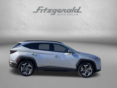 2023 Hyundai Tucson Plug-In Hybrid Limited
