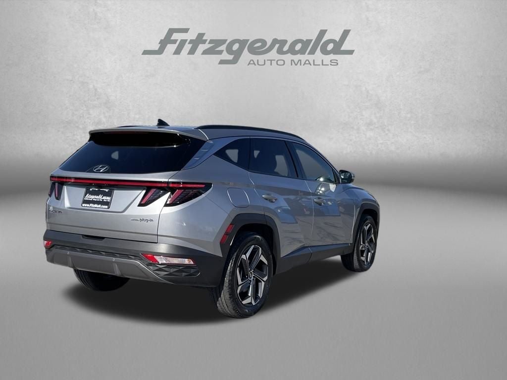 2023 Hyundai Tucson Plug-In Hybrid Limited