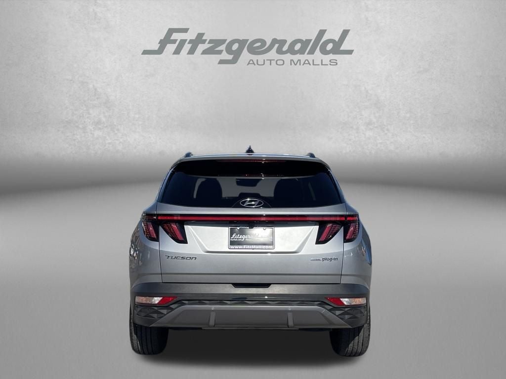 2023 Hyundai Tucson Plug-In Hybrid Limited