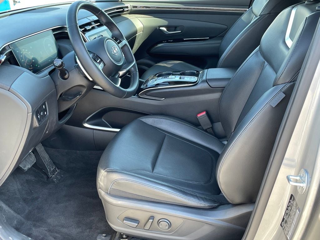 2023 Hyundai Tucson Plug-In Hybrid Limited