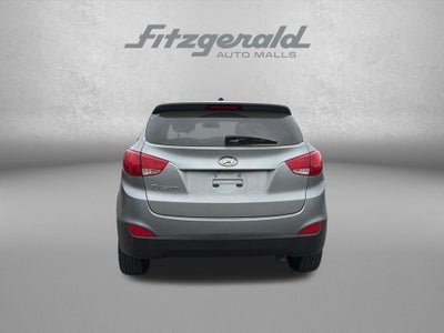 2015 Hyundai Tucson GLS