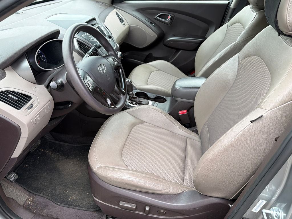 2015 Hyundai Tucson GLS