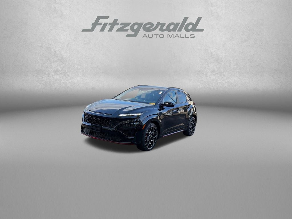 2023 Hyundai Kona N Base