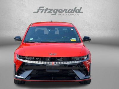 2025 Hyundai IONIQ 5 N Base