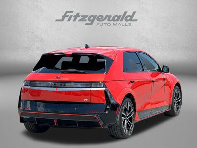 2025 Hyundai IONIQ 5 N Base