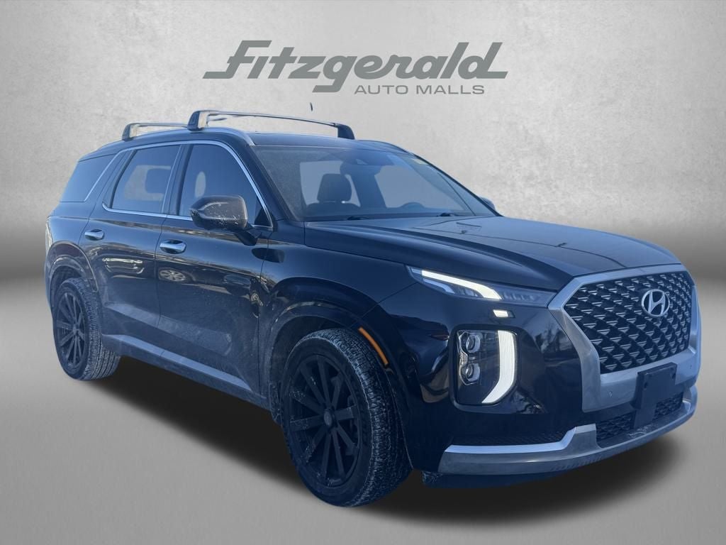 2022 Hyundai Palisade Calligraphy