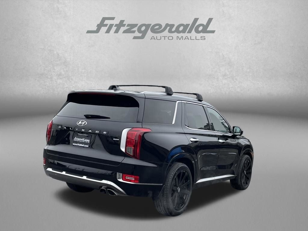 2022 Hyundai Palisade Calligraphy