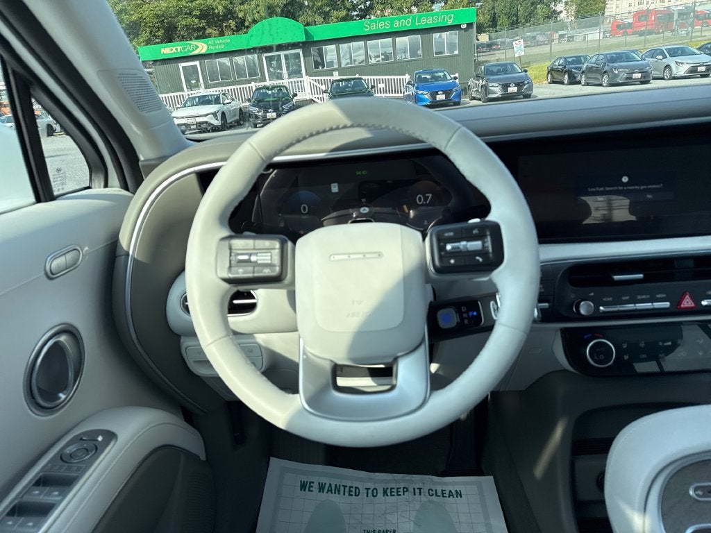 2026 Hyundai Palisade SEL Premium 8 Passenger