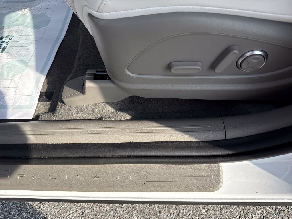 2026 Hyundai Palisade SEL Premium 8 Passenger