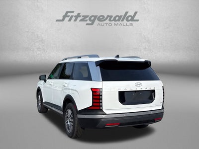2026 Hyundai Palisade SEL Premium 8 Passenger