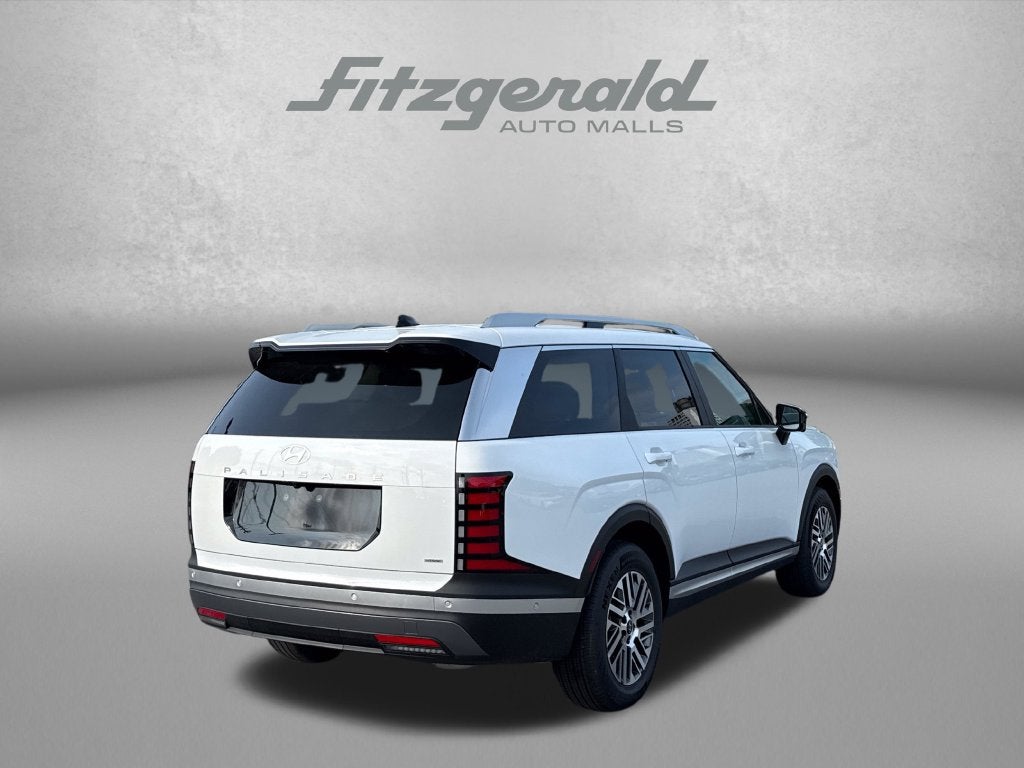 2026 Hyundai Palisade SEL Premium 8 Passenger