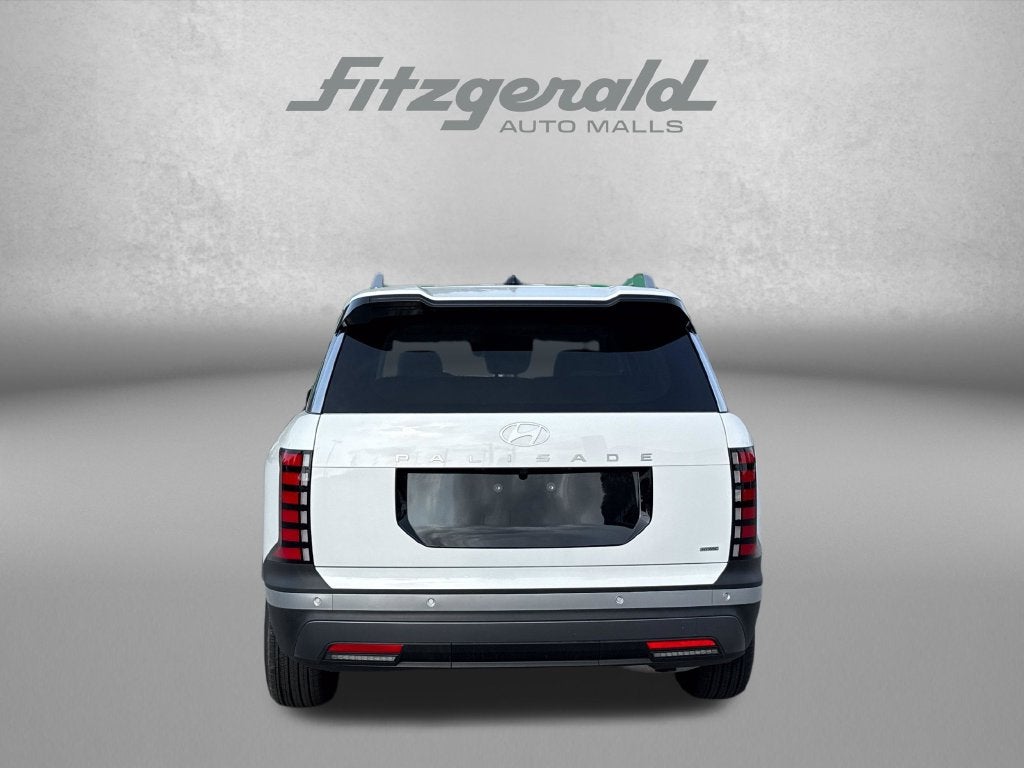2026 Hyundai Palisade SEL Premium 8 Passenger