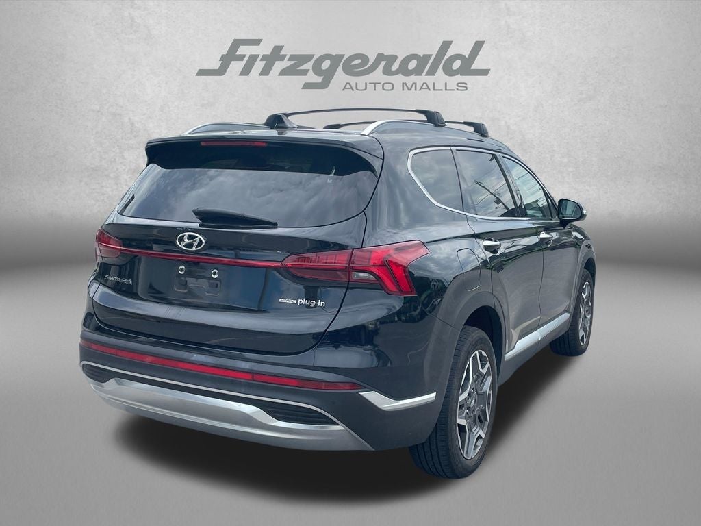 2022 Hyundai Santa Fe Plug-In Hybrid Limited