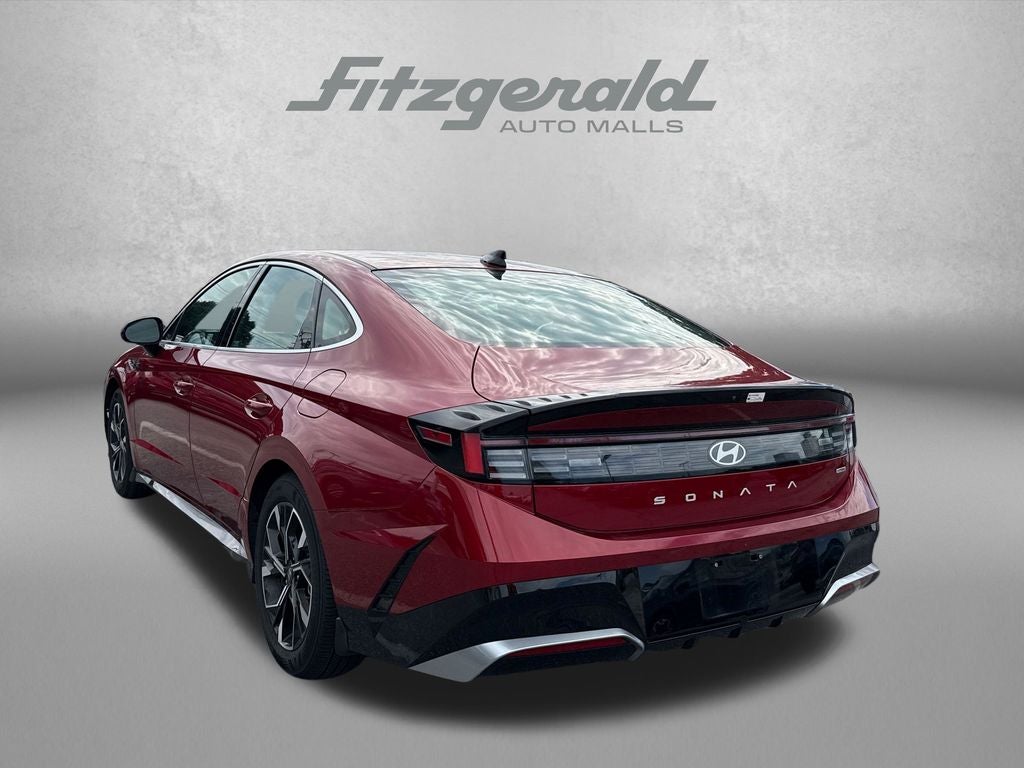 2025 Hyundai Sonata SEL