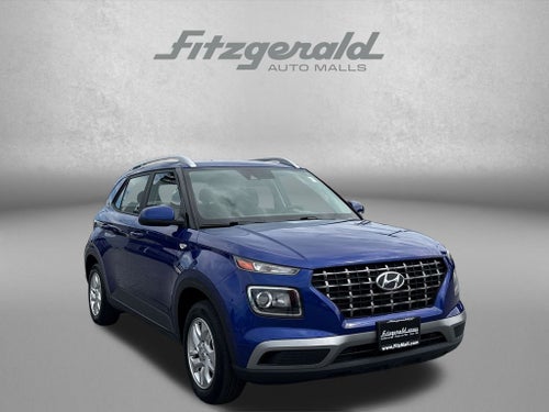 2020 Hyundai Venue SEL