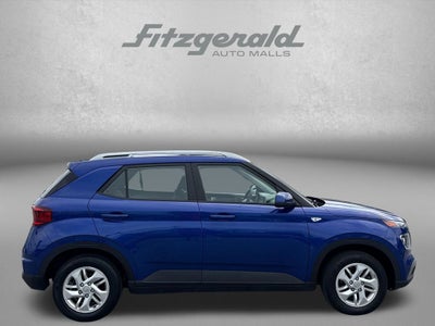 2020 Hyundai Venue SEL