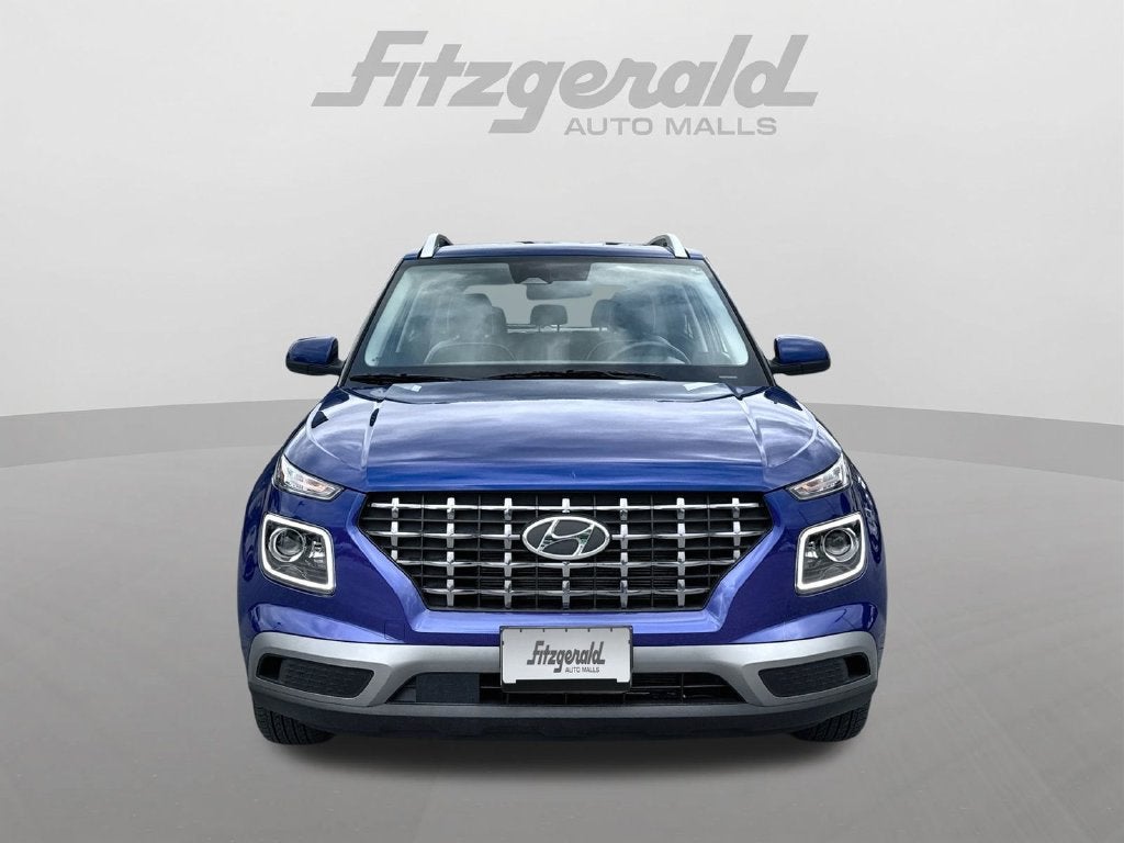 2025 Hyundai Venue Limited