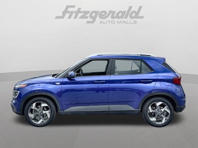 2025 Hyundai Venue Limited
