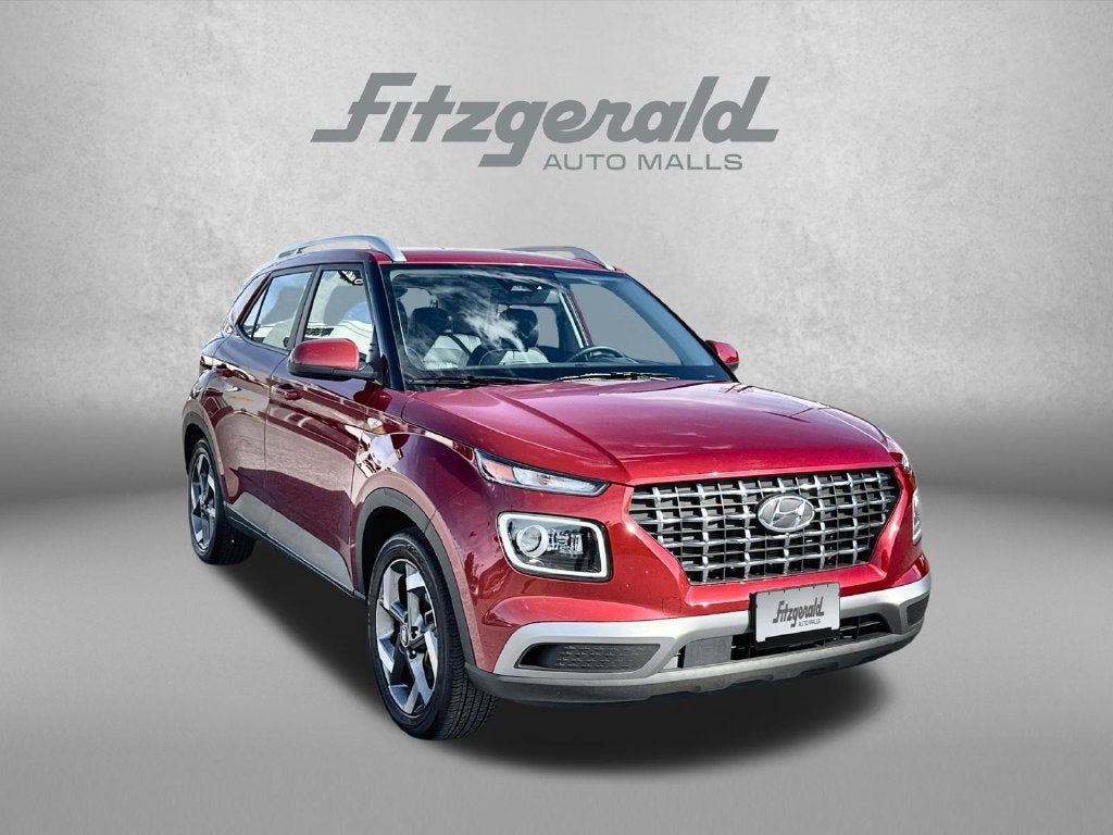 2025 Hyundai Venue Limited