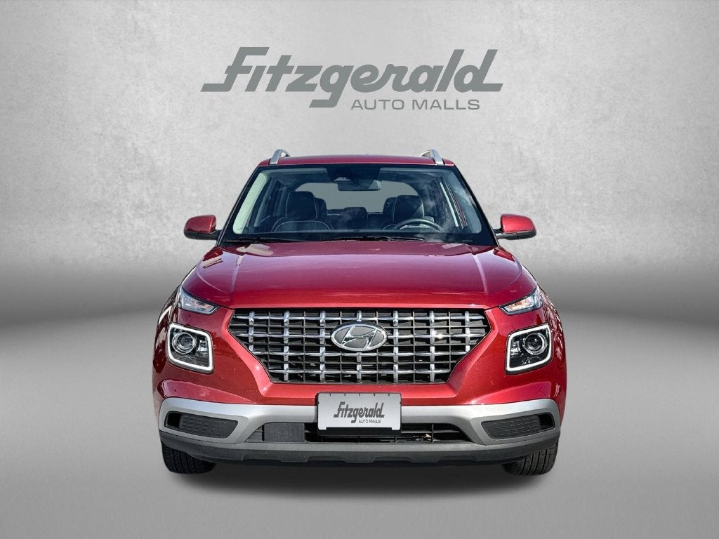 2025 Hyundai Venue Limited