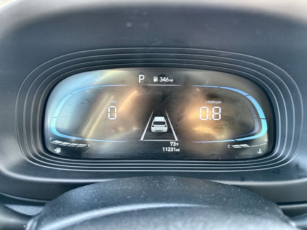 2025 Hyundai Venue Limited