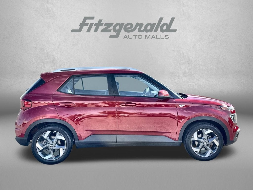 2025 Hyundai Venue Limited