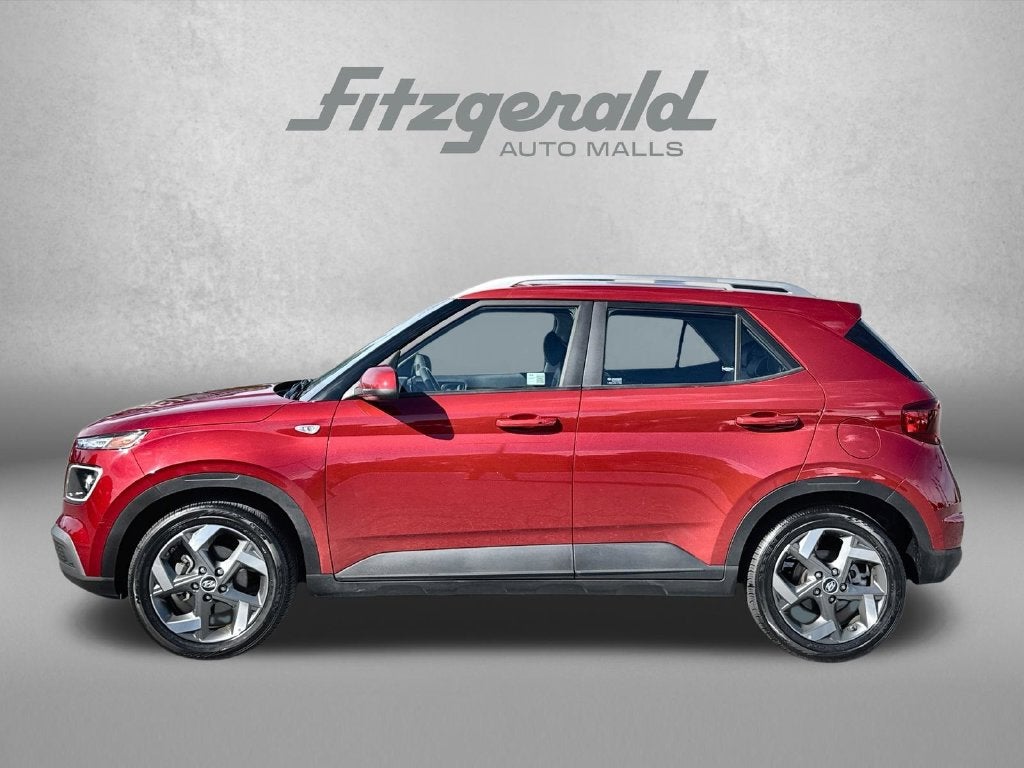 2025 Hyundai Venue Limited