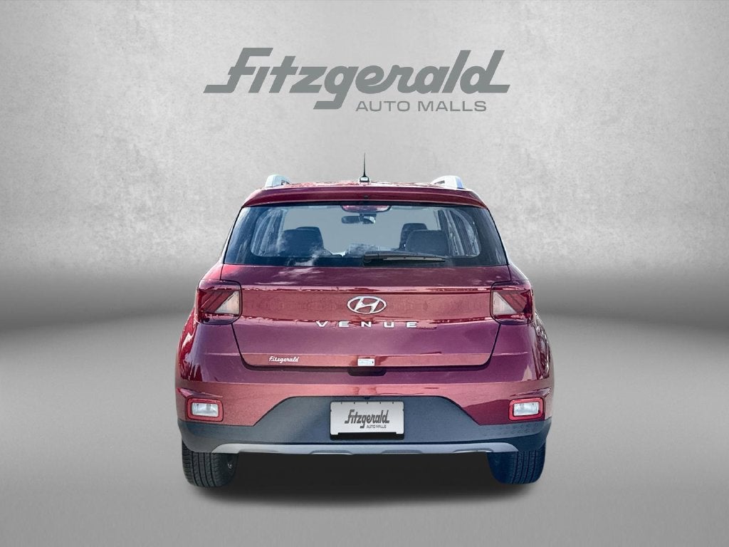 2025 Hyundai Venue Limited