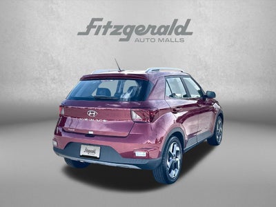2025 Hyundai Venue Limited