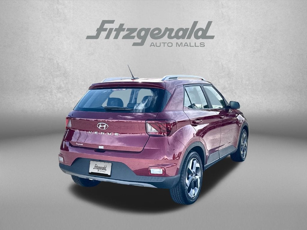 2025 Hyundai Venue Limited