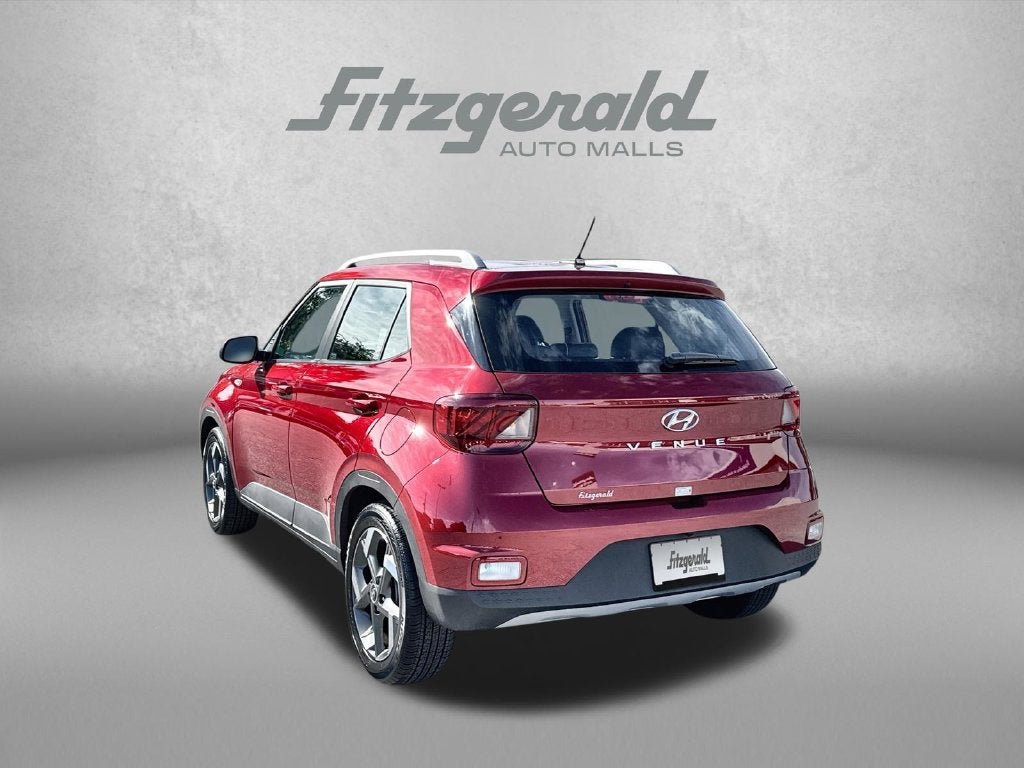 2025 Hyundai Venue Limited