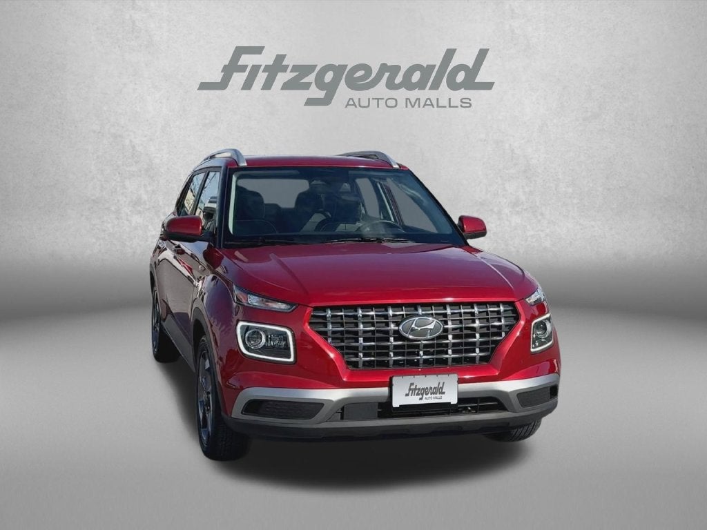 2025 Hyundai Venue Limited