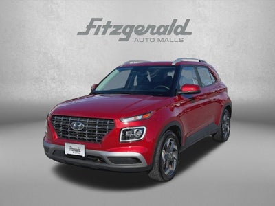 2025 Hyundai Venue Limited