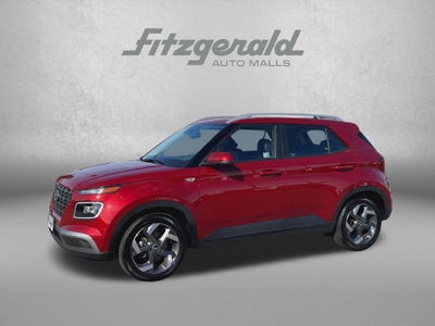 2025 Hyundai Venue Limited