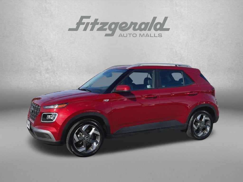 2025 Hyundai Venue Limited