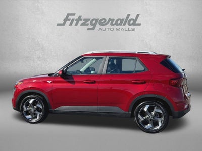 2025 Hyundai Venue Limited