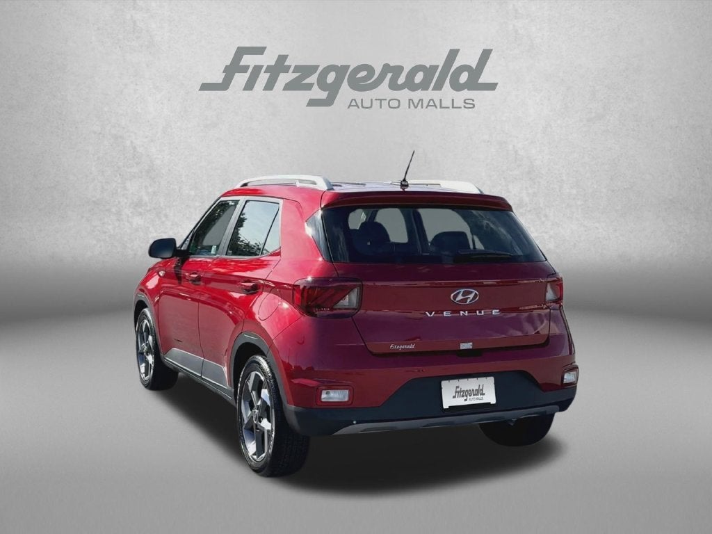 2025 Hyundai Venue Limited