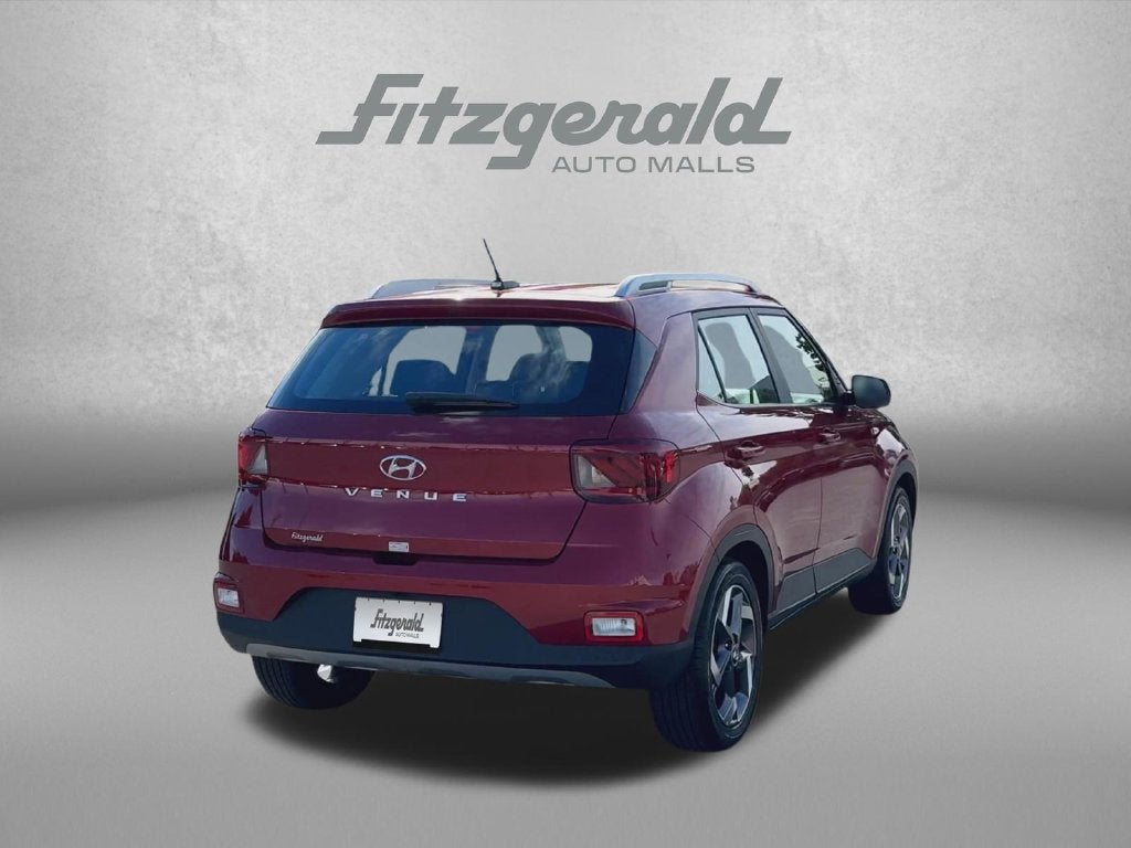 2025 Hyundai Venue Limited
