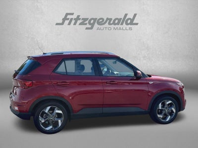 2025 Hyundai Venue Limited