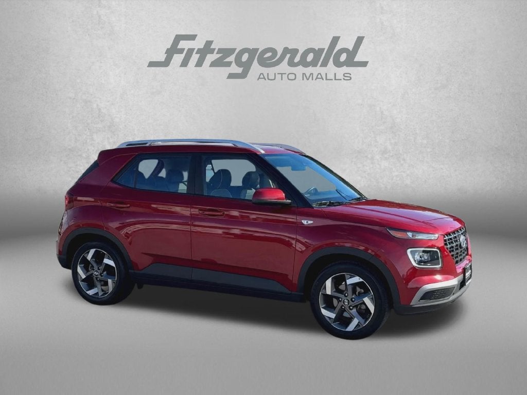 2025 Hyundai Venue Limited