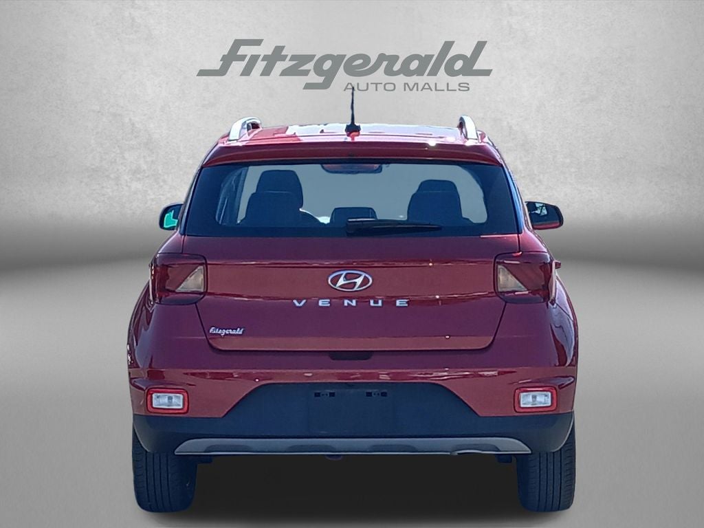 2023 Hyundai Venue Limited