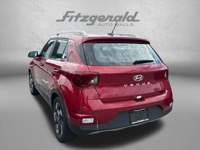 2025 Hyundai Venue Limited