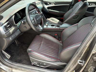 2023 Genesis G70 2.0T
